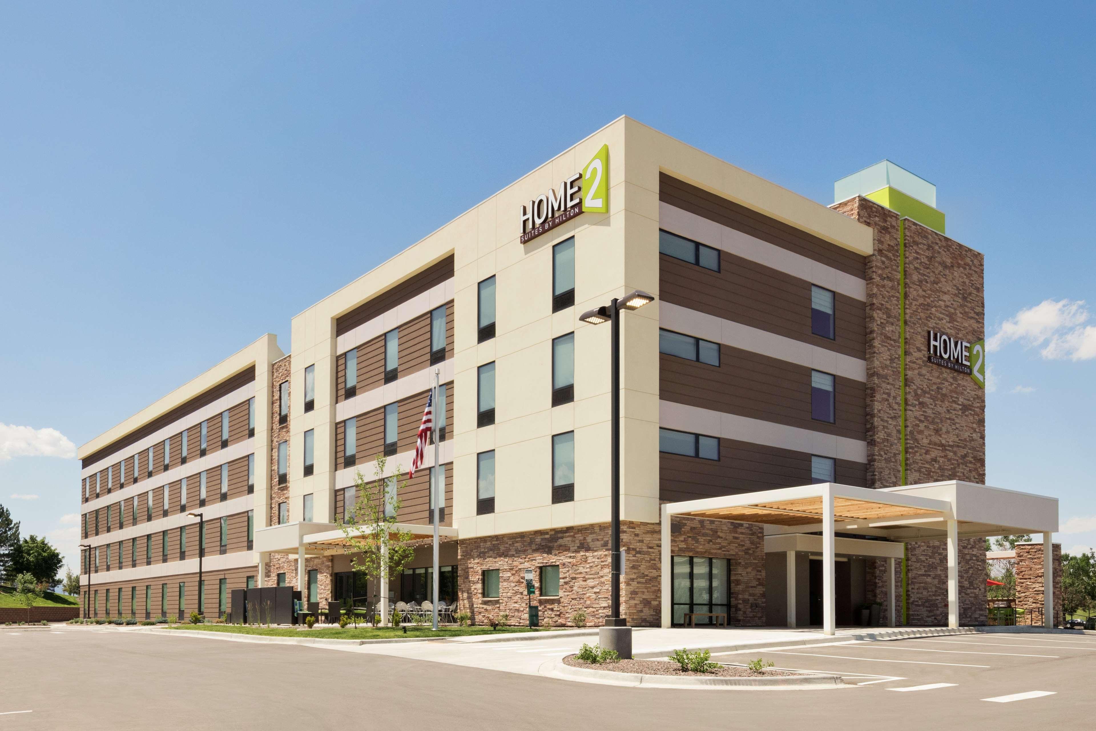 Home2 Suites By Hilton Denver Highlands Ranch Eksteriør bilde