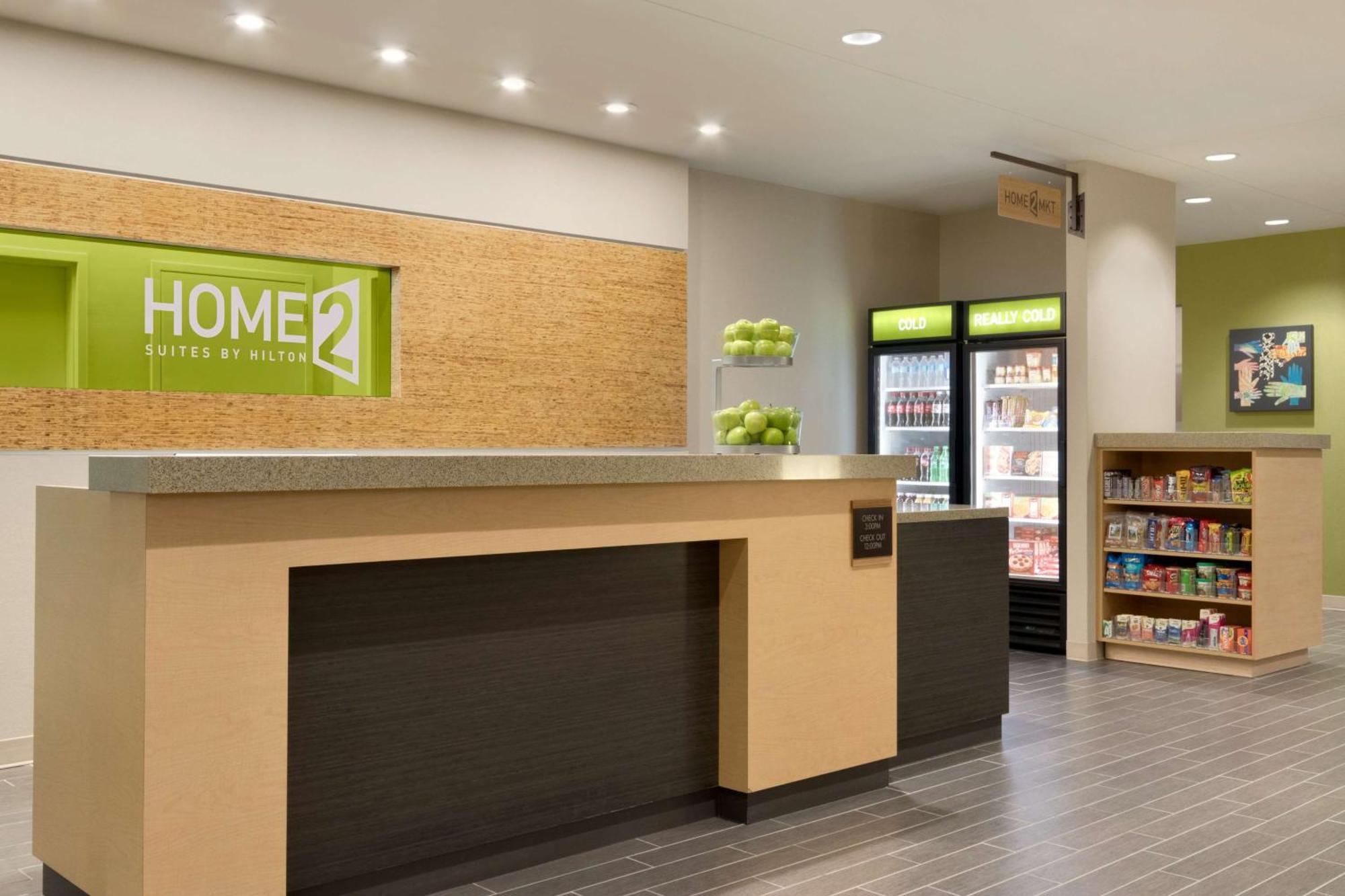 Home2 Suites By Hilton Denver Highlands Ranch Eksteriør bilde