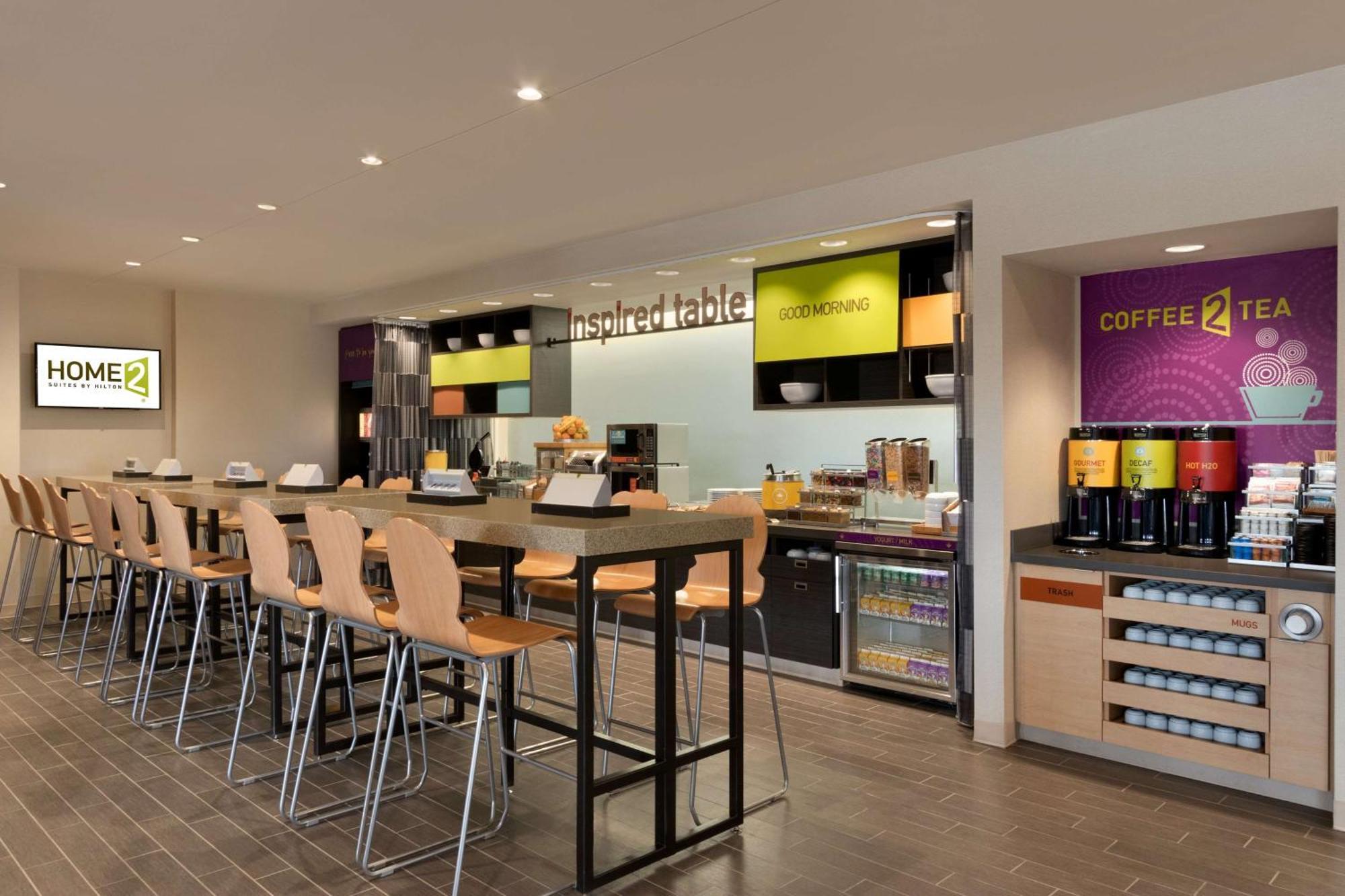 Home2 Suites By Hilton Denver Highlands Ranch Eksteriør bilde