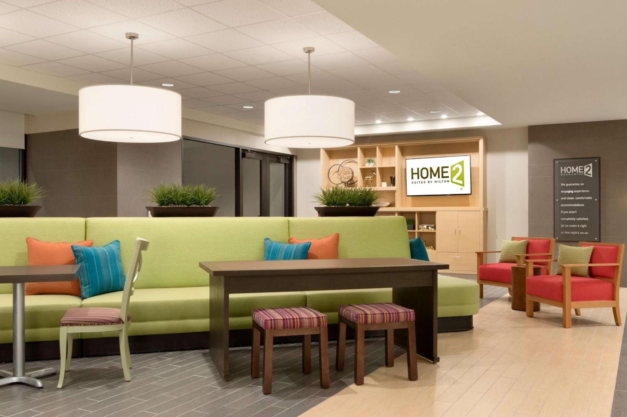 Home2 Suites By Hilton Denver Highlands Ranch Eksteriør bilde