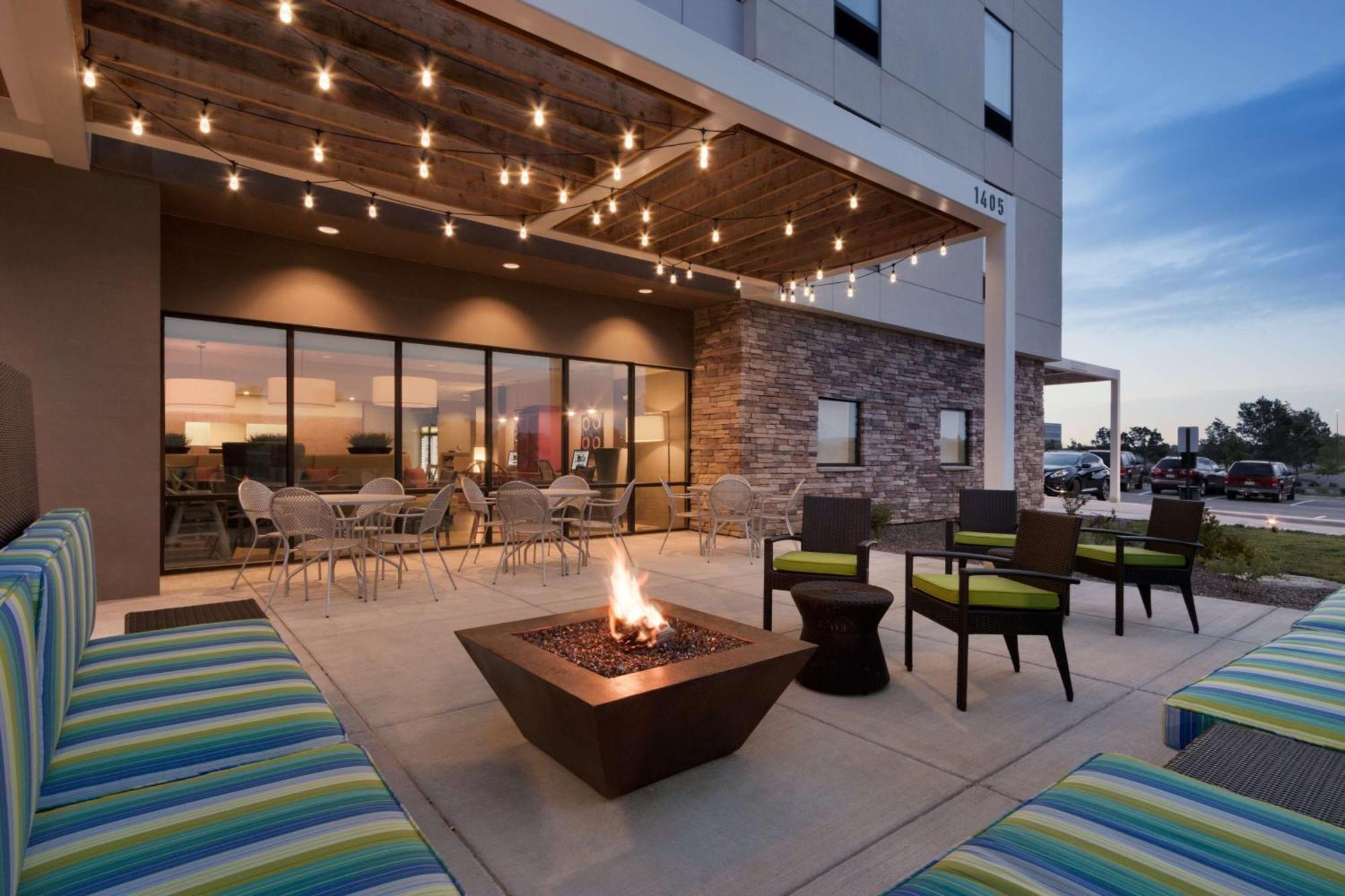 Home2 Suites By Hilton Denver Highlands Ranch Eksteriør bilde