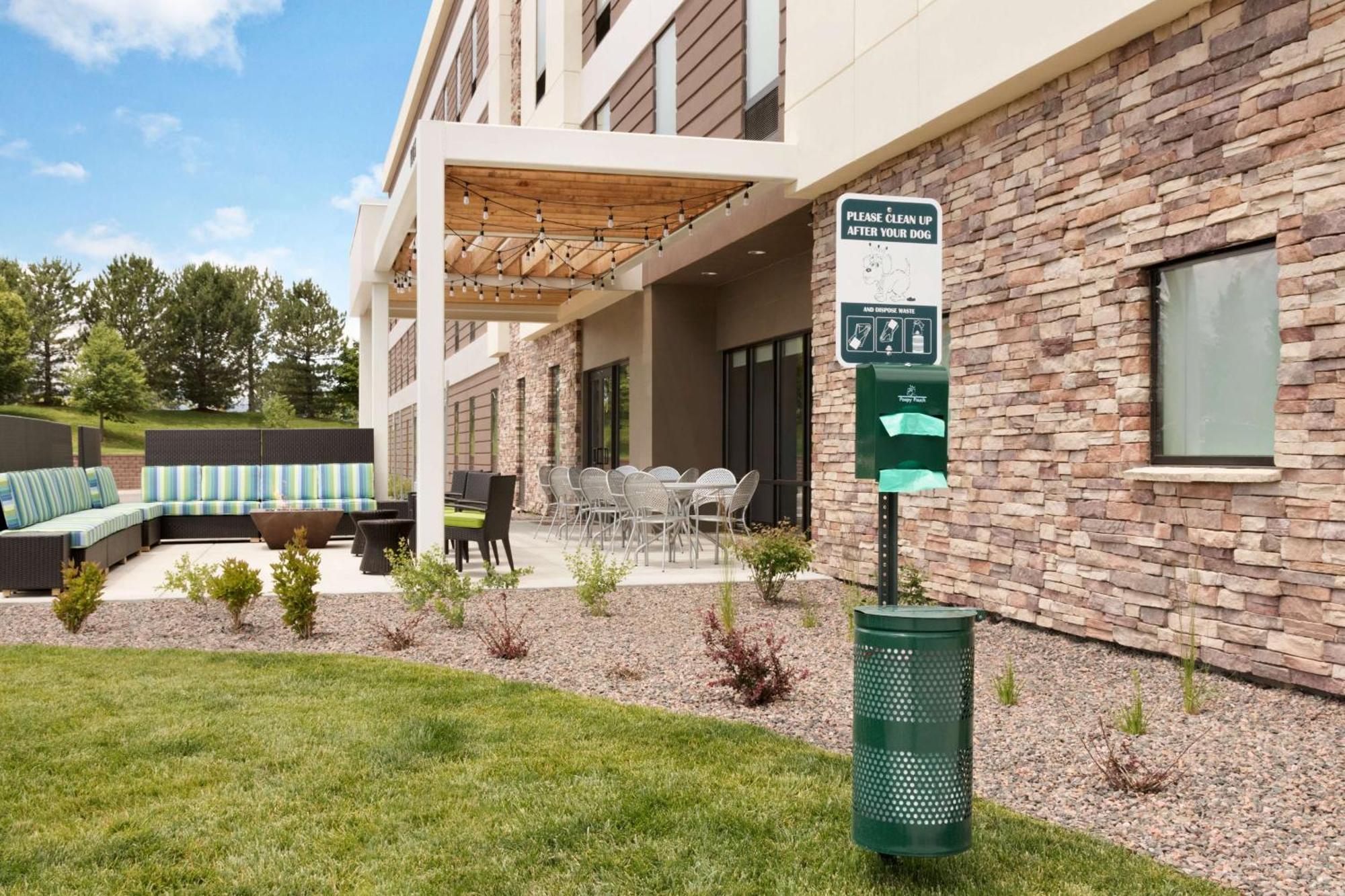 Home2 Suites By Hilton Denver Highlands Ranch Eksteriør bilde