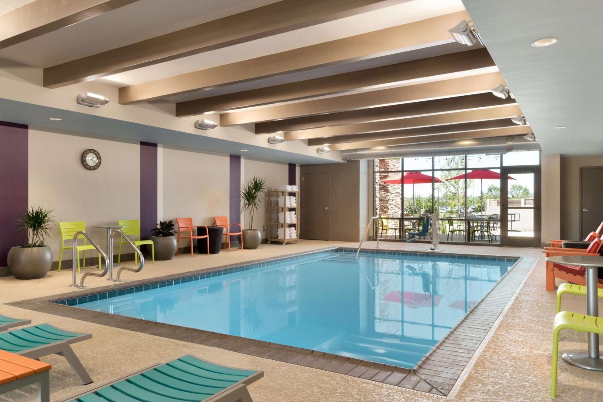 Home2 Suites By Hilton Denver Highlands Ranch Eksteriør bilde