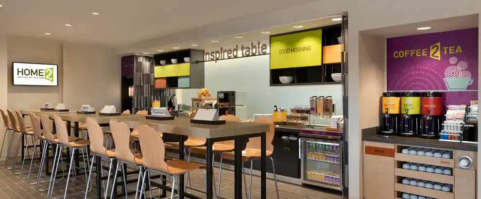 Home2 Suites By Hilton Denver Highlands Ranch Eksteriør bilde