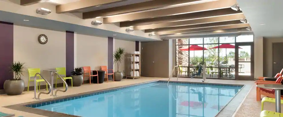 Home2 Suites By Hilton Denver Highlands Ranch Eksteriør bilde